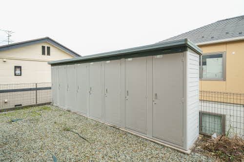 その他共有部分　ストッカー