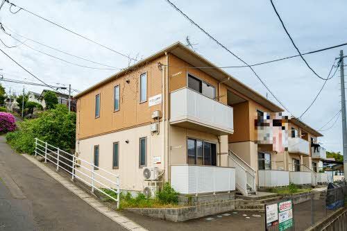 建物外観　建物外観