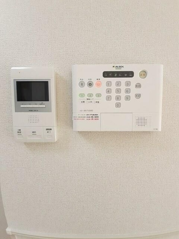 セキュリティ　カーサ　グランデ