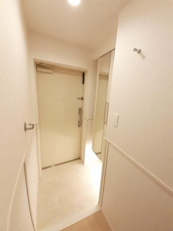 玄関　カーサ　グランデ