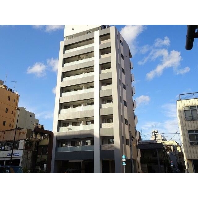 建物外観　カーサ　グランデ