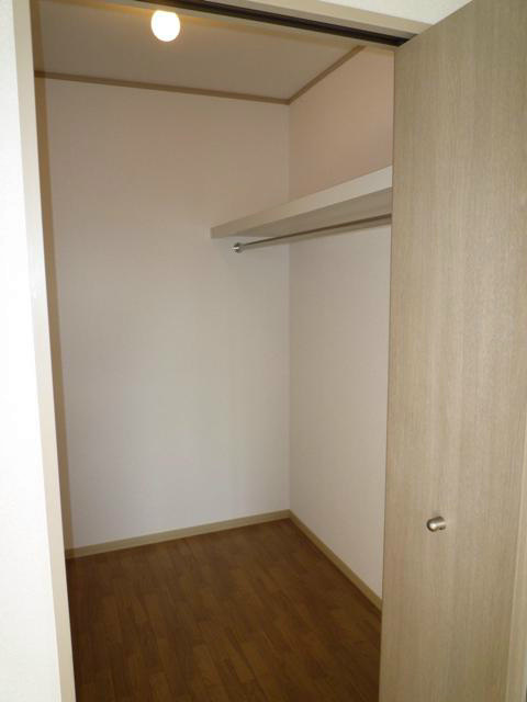 収納　★ウォークインクローゼット★