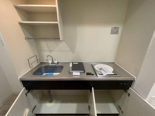 キッチン　同物件別室です。