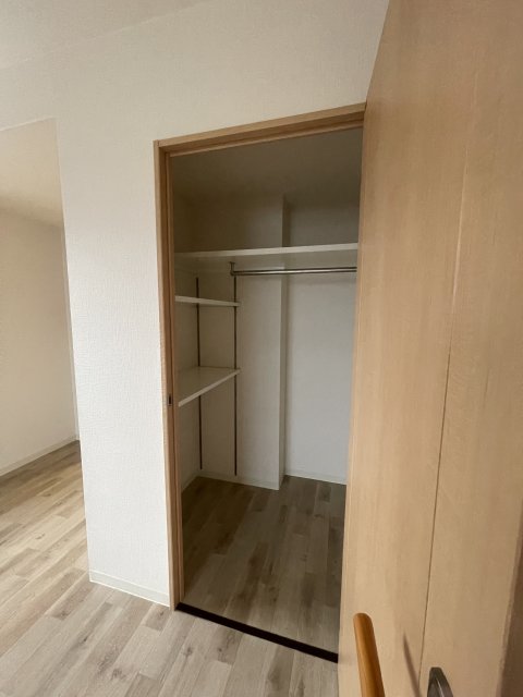 収納　同物件別室です。