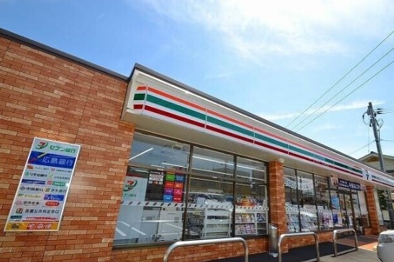 コンビニ　セブンイレブン広島古市1丁目店（コンビニ）まで209m