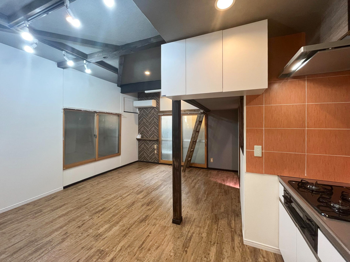 居室・リビング