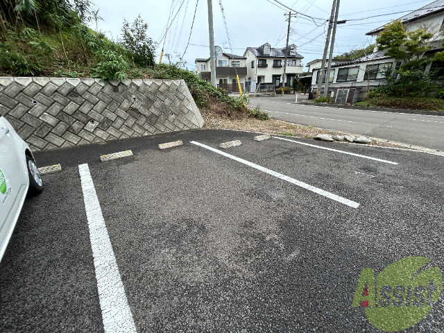 駐車場　駐車場その他