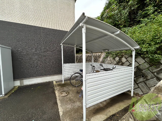 その他共有部分　駐輪場その他