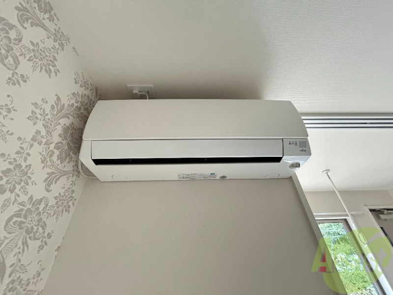 その他設備　ＬＤＫにはエアコンがあります。快適に過ごせますね。