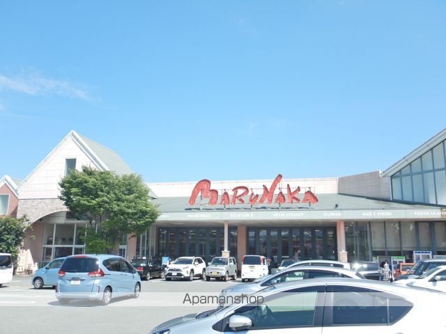 スーパー　（株）マルナカ／徳島空港店（スーパー）まで202m