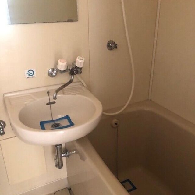 バス・シャワールーム　バス