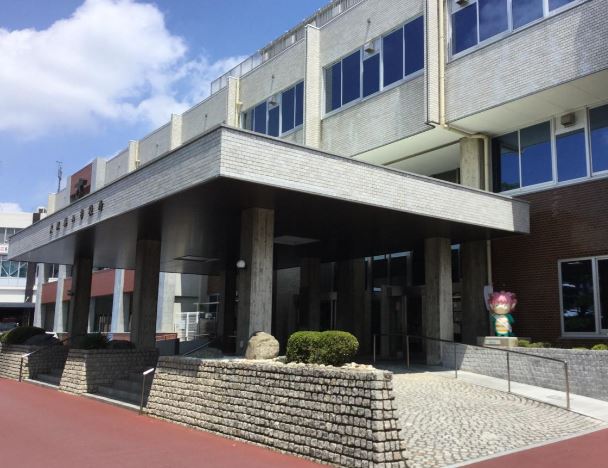 役所　大阪狭山市役所（役所）まで1472m