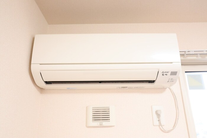 その他設備　エアコン