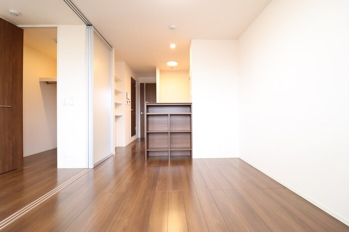 居室・リビング　リビング全景