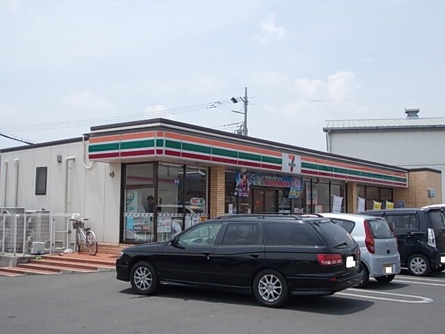 コンビニ　セブンイレブン（コンビニ）まで350m