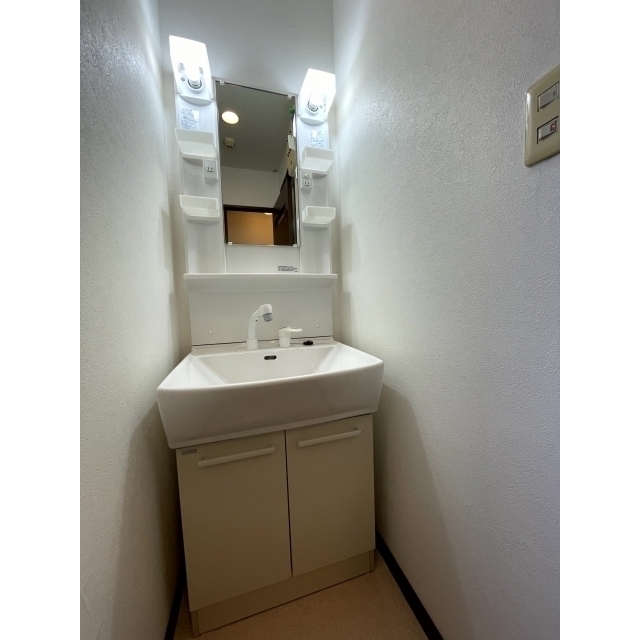 洗面設備　洗面