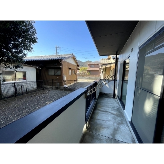 バルコニー　バルコニー