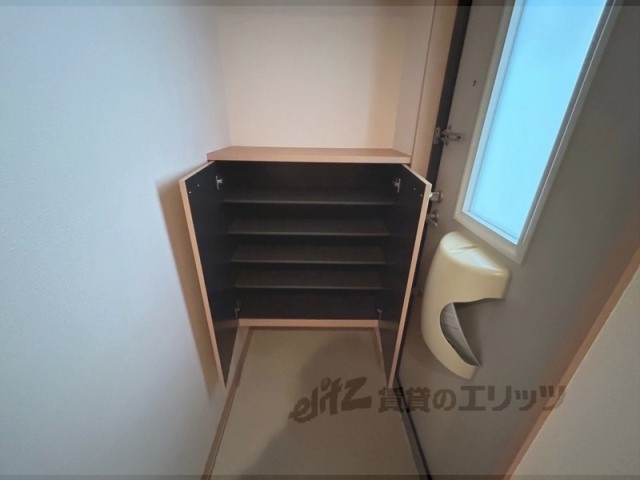 収納　下駄箱