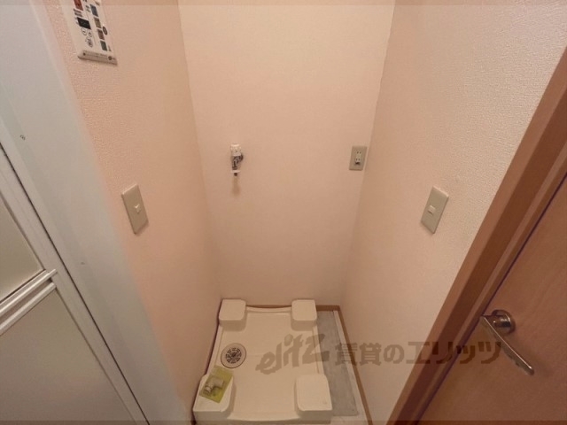 その他部屋・スペース　洗濯機置場