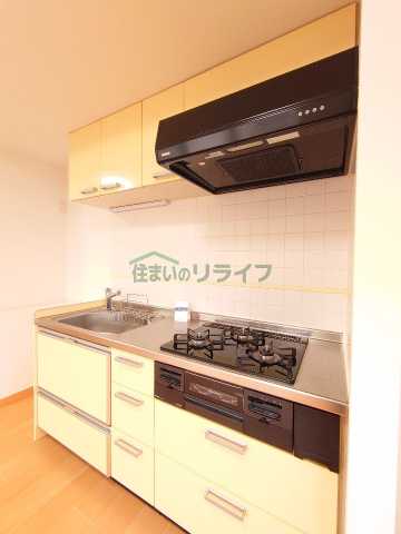 キッチン　別部屋参考写真