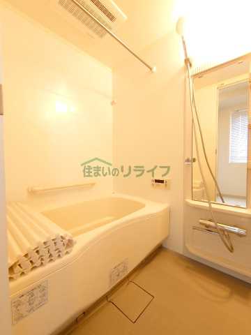 バス・シャワールーム　別部屋参考写真