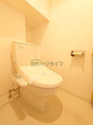 トイレ　別部屋参考写真