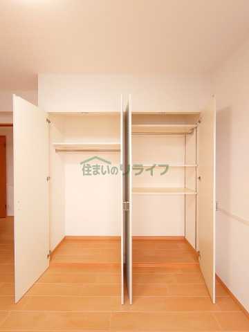 収納　別部屋参考写真