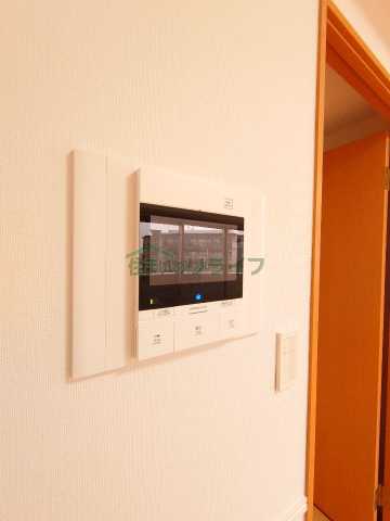 セキュリティ　別部屋参考写真