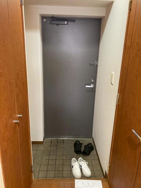 玄関　同仕様写真