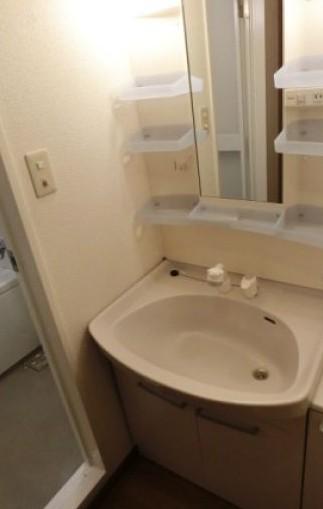 洗面設備　☆嬉しい独立洗面台☆