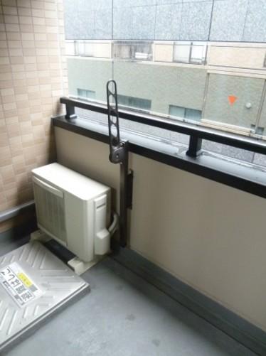 バルコニー　☆日当り良好なバルコニー☆