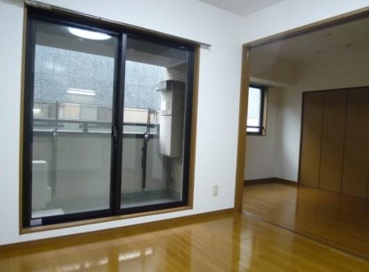 居室・リビング　☆明るい居室☆