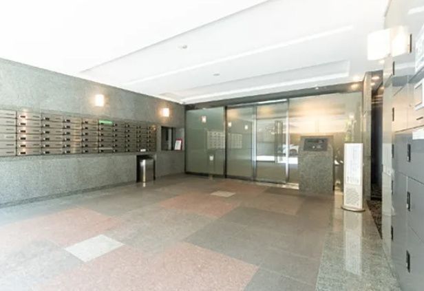 エントランス　☆毎日通るエントランス☆