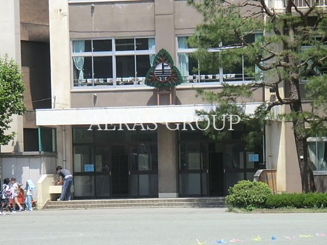 小学校　八王子市立上壱分方小学校（小学校）まで1090m