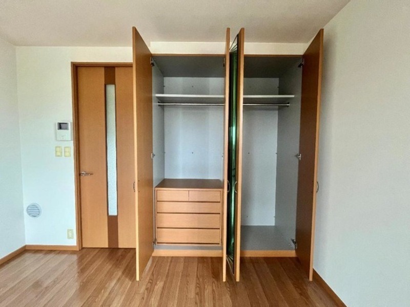 収納　図面と現状に相違がある場合には現状を優先