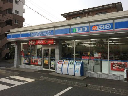 コンビニ　ローソン葛飾橋店（コンビニ）まで2231m