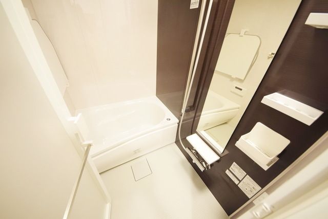 バス・シャワールーム　★清潔感のあるお風呂場★