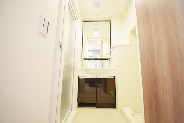 洗面設備　★独立洗面台★