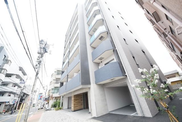 建物外観　★外観★