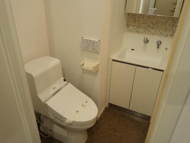 トイレ　トイレも気になるポイント