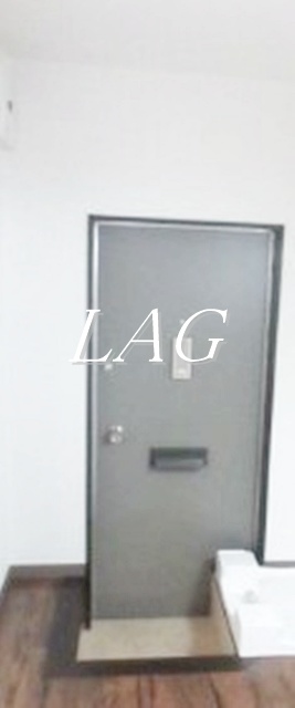 玄関　玄関です。