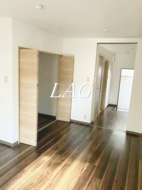 居室・リビング　洋室のお部屋です。