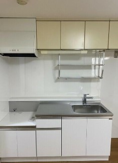 キッチン　キッチン