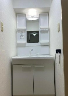 洗面設備　洗面