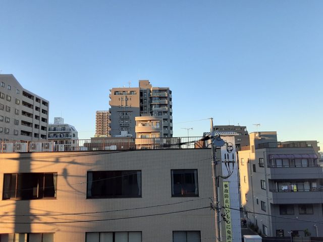 眺望