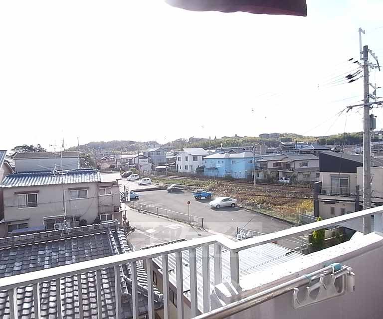 眺望　開放感ある眺望が良い。