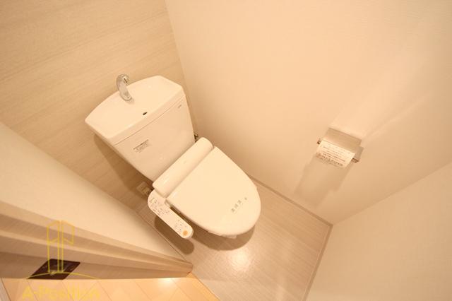 トイレ　サムティ北梅田VESSEL（ヴェッセル）