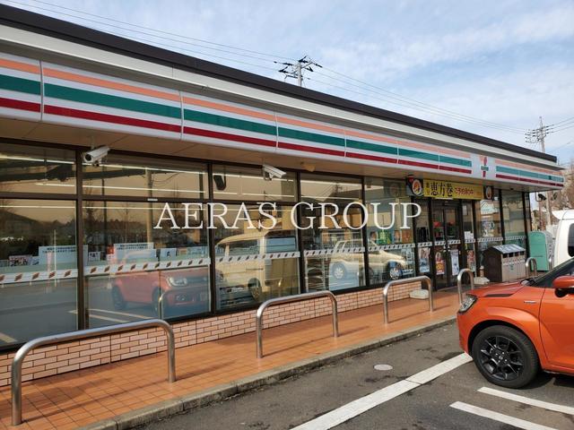 コンビニ　セブン-イレブン 千葉桜木８丁目店（コンビニ）まで650m