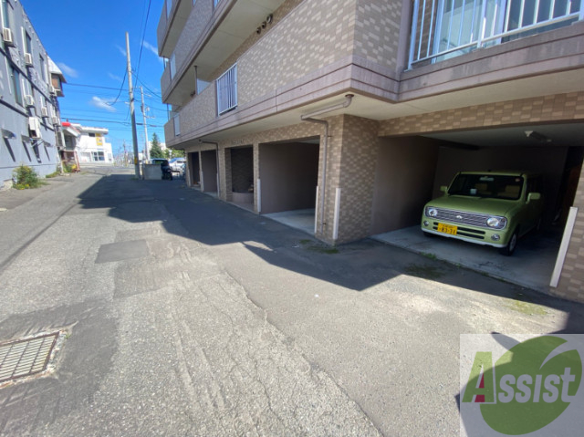 駐車場　駐車場その他