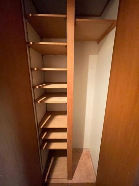 セキュリティ　シューズBOX
